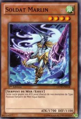 La Force des Générations GENF - Soldat Marlin