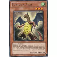 Tortue à Ailes