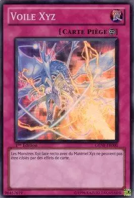La Force des Générations GENF - Voile Xyz