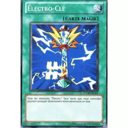 Électro-Clé