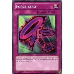 Force Zéro