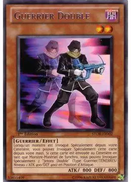La Tempête de Ragnarök STOR - Guerrier Double