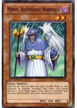 La Tempête de Ragnarök STOR - Mimir, Ascendant Nordique