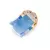 Mini Tsum Tsum - Aurore Robe Bleue