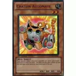 Chaton Automate