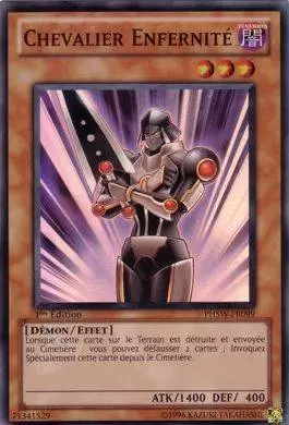 Onde de Choc du Photon PHSW - Chevalier Enfernité