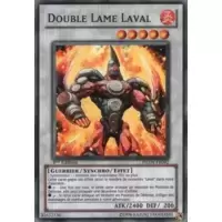 Double Lame Laval