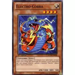 Électro-Cobra