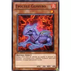 Evoltile Gephyro