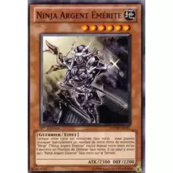 Ninja Argent Émérite