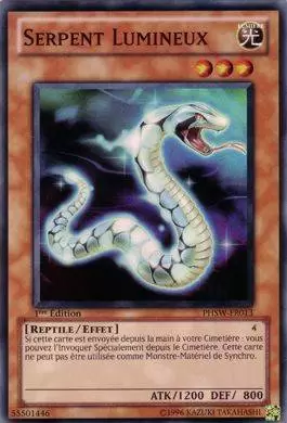 Onde de Choc du Photon PHSW - Serpent Lumineux