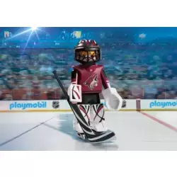 NHL Arizona Coyotes Goalie