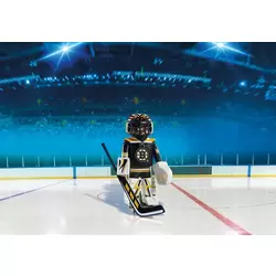 NHL Boston Bruins Goalie