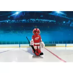 NHL Detroit Red Wings : Gardien