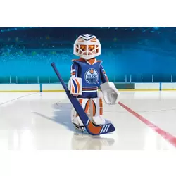 NHL Edmonton Oilers Goalie