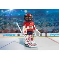 NHL Florida Panthers Goalie
