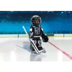 NHL Los Angeles Kings Goalie