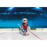 NHL Montreal Canadiens : Gardien