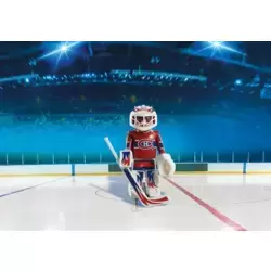 NHL Montreal Canadiens Goalie