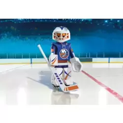 NHL New York Islanders Goalie