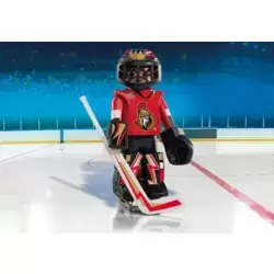 NHL Ottawa Senators : Gardien
