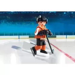 NHL Philadelphia Flyers Player