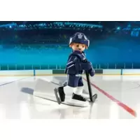 NHL Toronto Maple Leafs Player