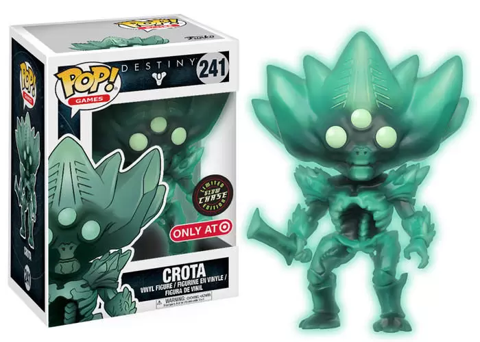 POP! Games - Destiny - Crota Glow In The dark