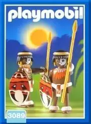 Playmobil Aventuriers - Aborigènes
