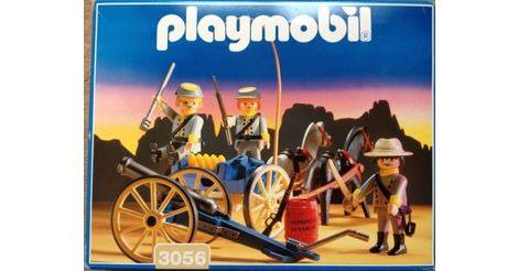 playmobil confederate soldiers