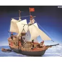 Pirate ship (USA)