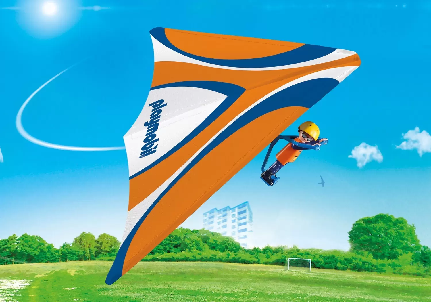 Playmobil Sports - Hang-glider Lucas