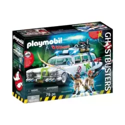 Ghostbusters Ecto-1