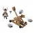 Playmobil Film Dragons - Gueulfor avec catapulte