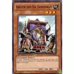 Ancien des Six Samouraïs