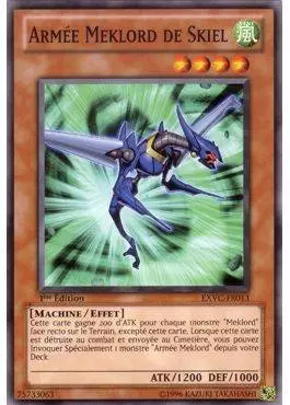 Victoire Absolue EXVC - Armée Meklord de Skiel