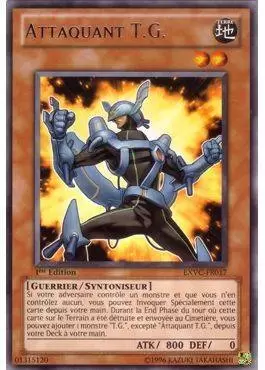 Victoire Absolue EXVC - Attaquant T.G.