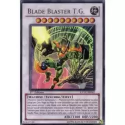 Blade Blaster T.G.
