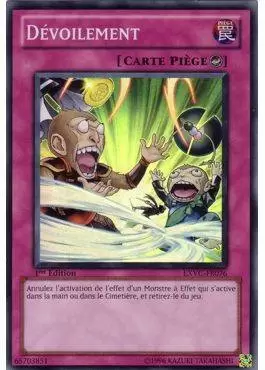 Victoire Absolue EXVC - Dévoilement