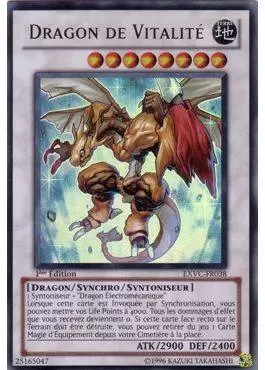 Victoire Absolue EXVC - Dragon de Vitalité