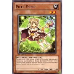 Fille Esper