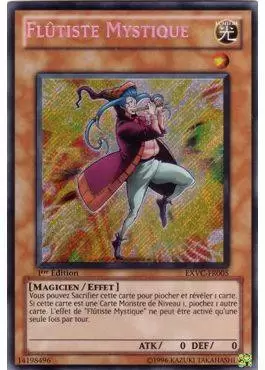 Victoire Absolue EXVC - Flûtiste Mystique