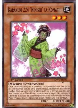 Victoire Absolue EXVC - Karakuri 224 \