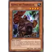 Kong de Ferraille