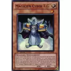 Magicien Cyber T.G.