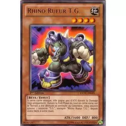 Rhino Rueur T.G.