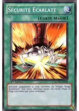 Victoire Absolue EXVC - Sécurité Ecarlate