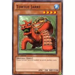 Tortue Jarre