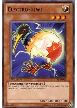 Explosion des Etoiles STBL - Électro-Kiwi