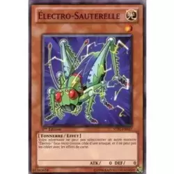 Electro-Sauterelle